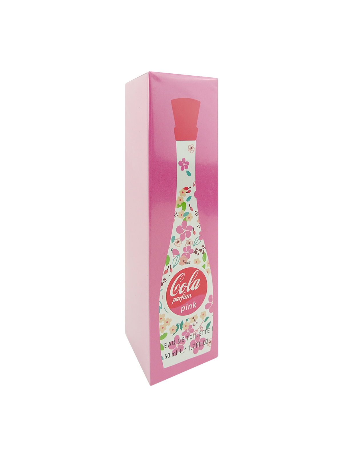 pc. т/в Parfum Cola Pink (Парфюм Кола Пинк) - 50ml for women/24