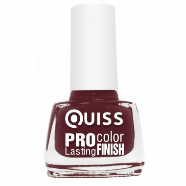 Лак для ногтей Quiss Pro Color 6 мл № 69