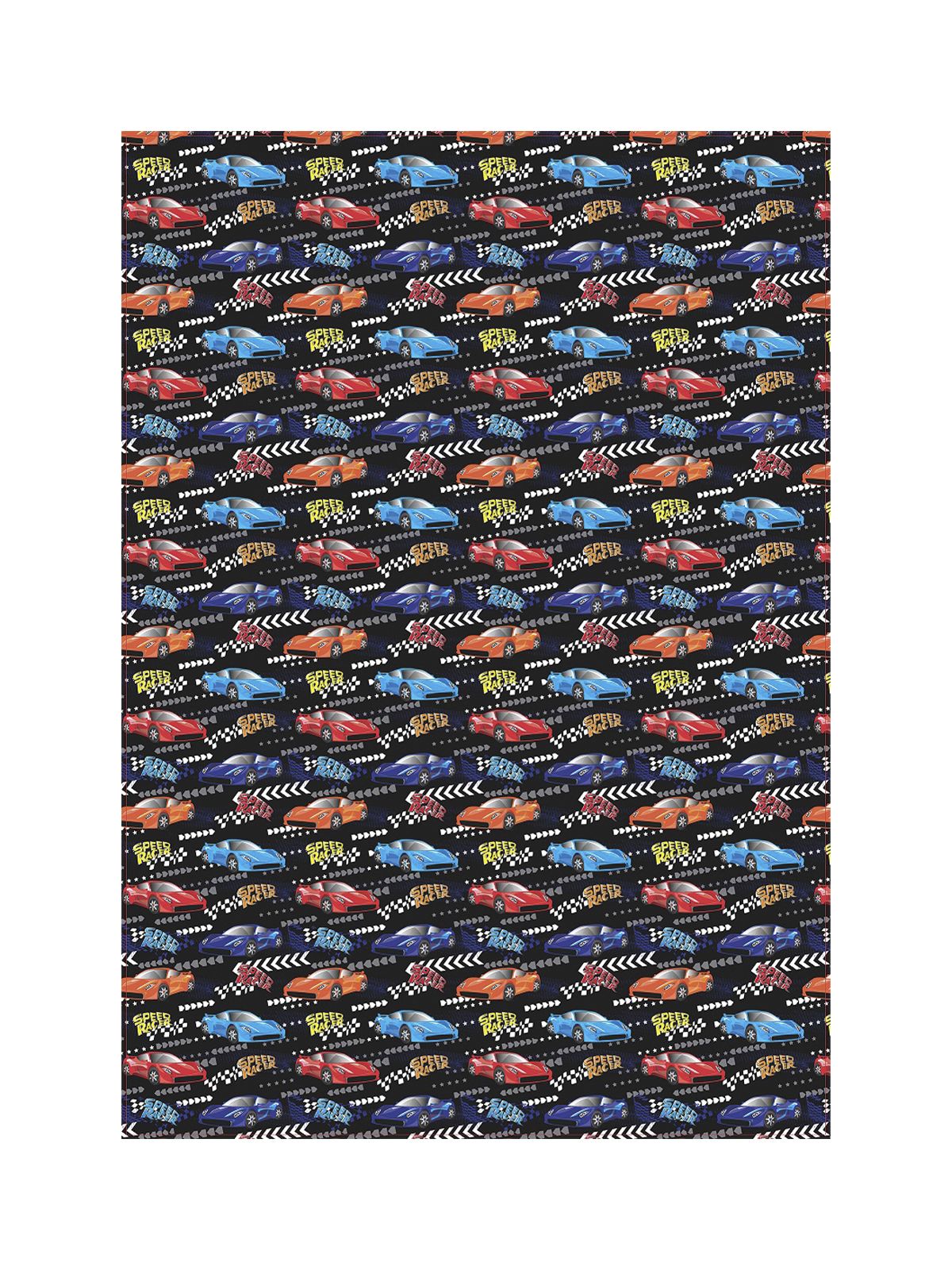 Упаковочная бумага, 70*100, в ассортименте