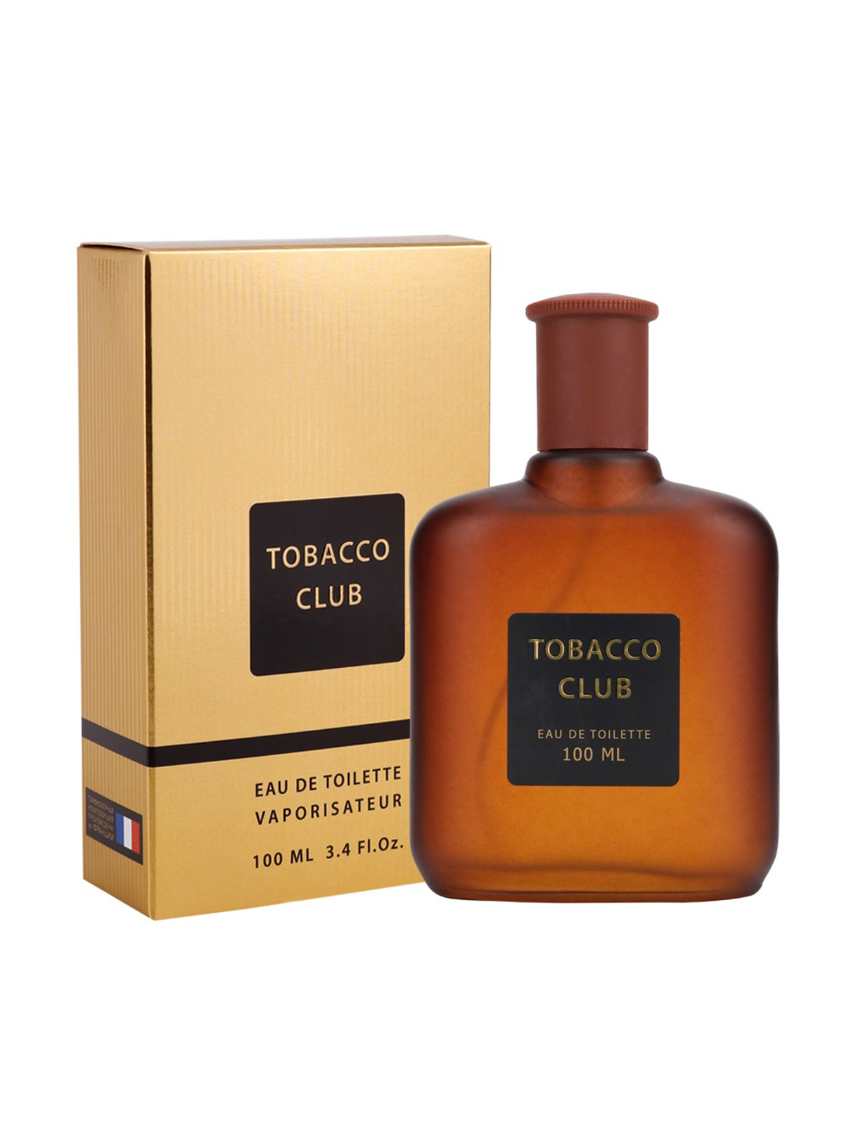 Т.в. Tobacco Club 100ml for men