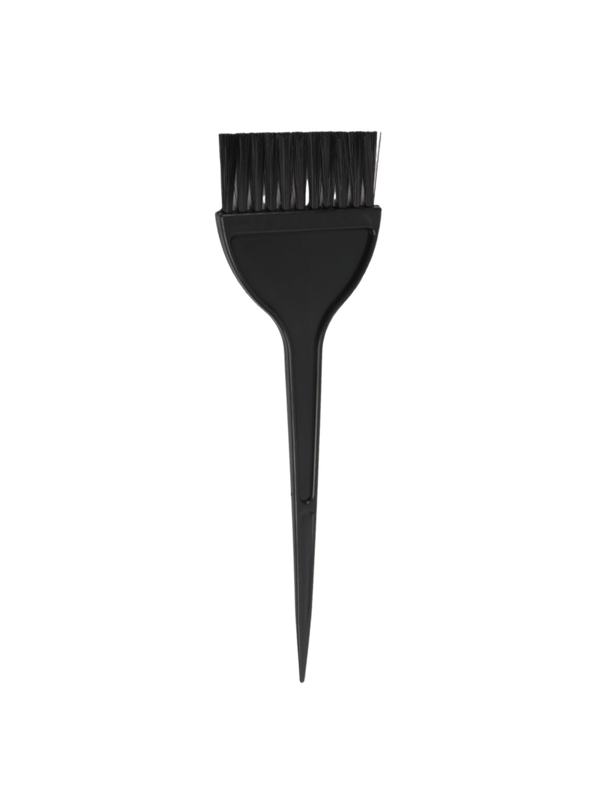 Кисточка для окраски волос, черная, 20,8*5,5 см