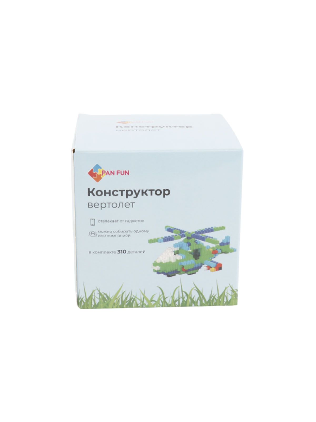 Конструктор "Вертолёт" (D231206006)