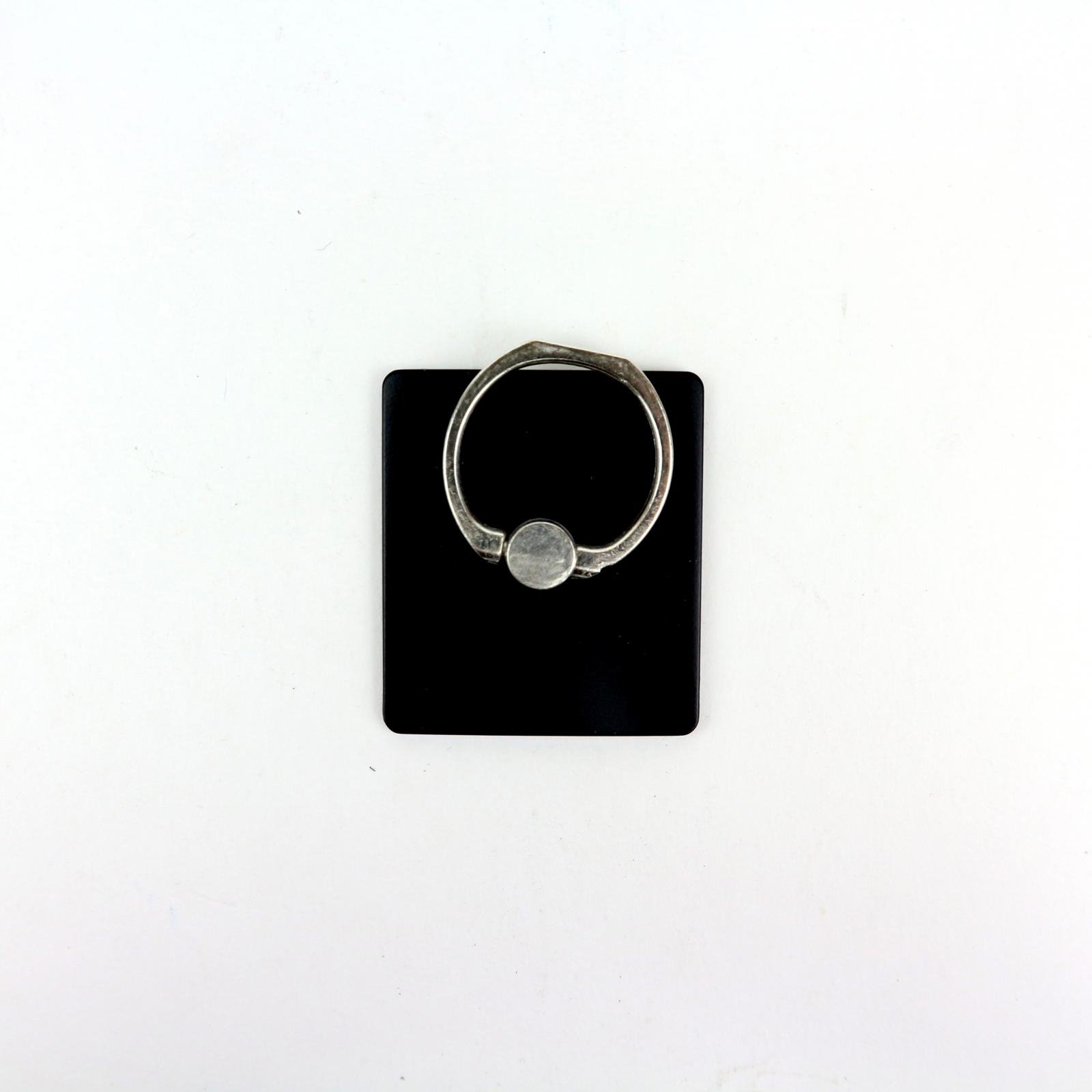 Кольцо-держатель для телефона, 4*3,5см, пластик, металл DX-447