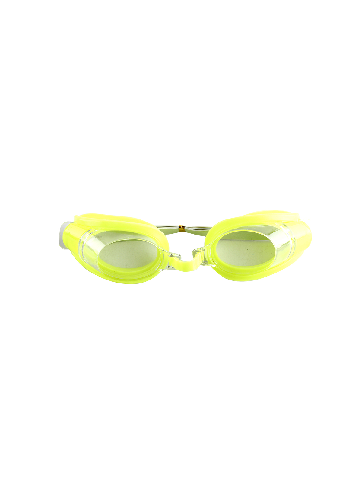 Очки для плавания + заглушки для ушей и зажимом для носа в ПВХ-чехле, пластик, 16 см, в асс-те
