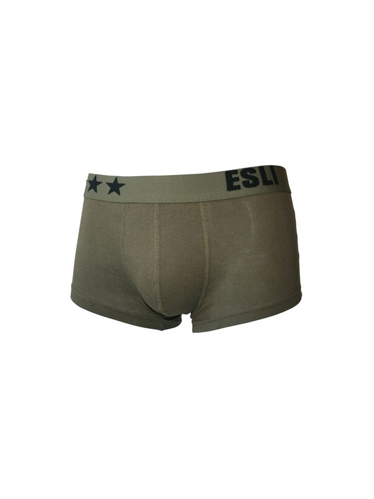 Трусы мужские ESLI р.78,82/S, green