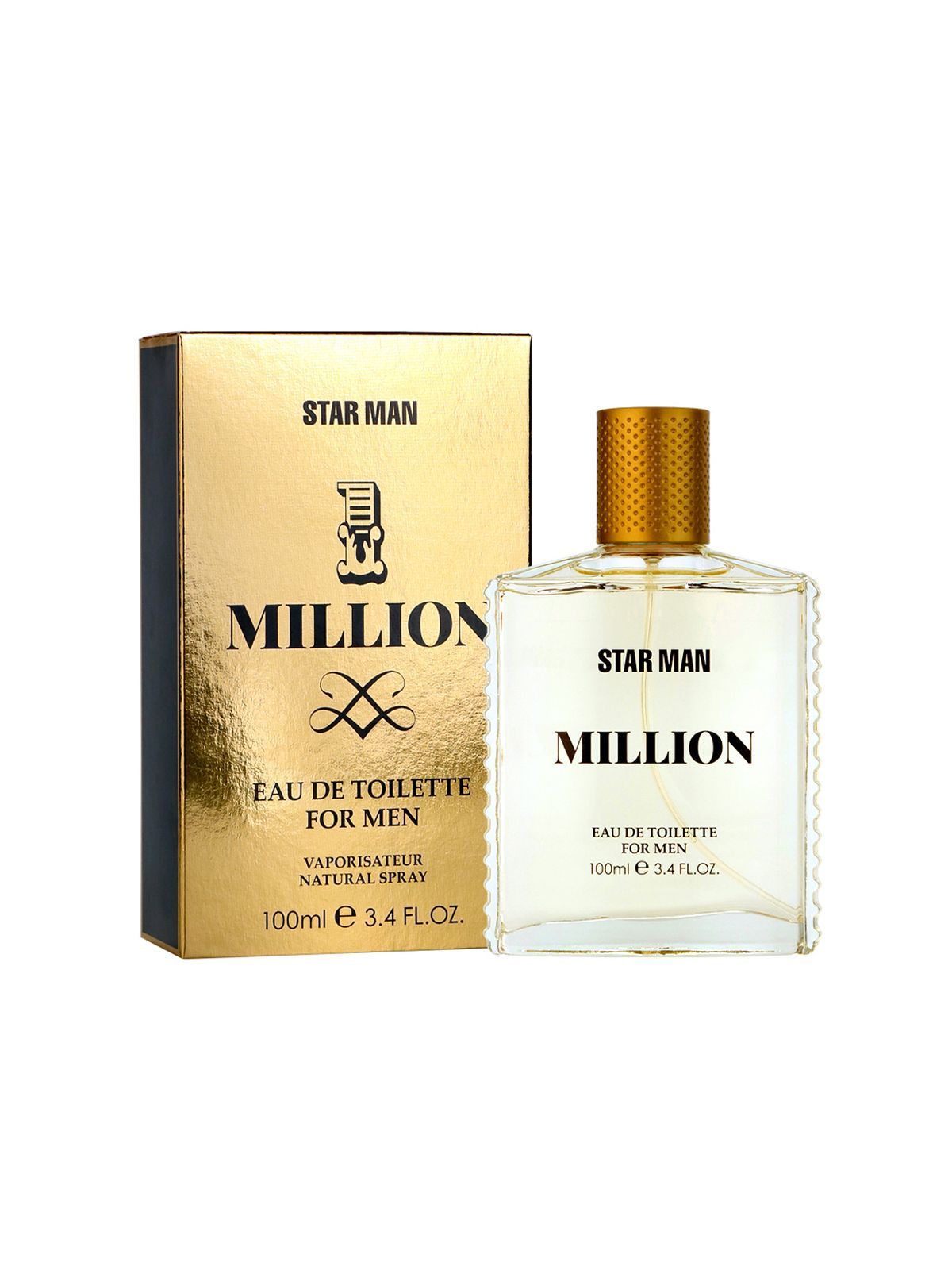 Т.в. STAR MEN MILLION муж