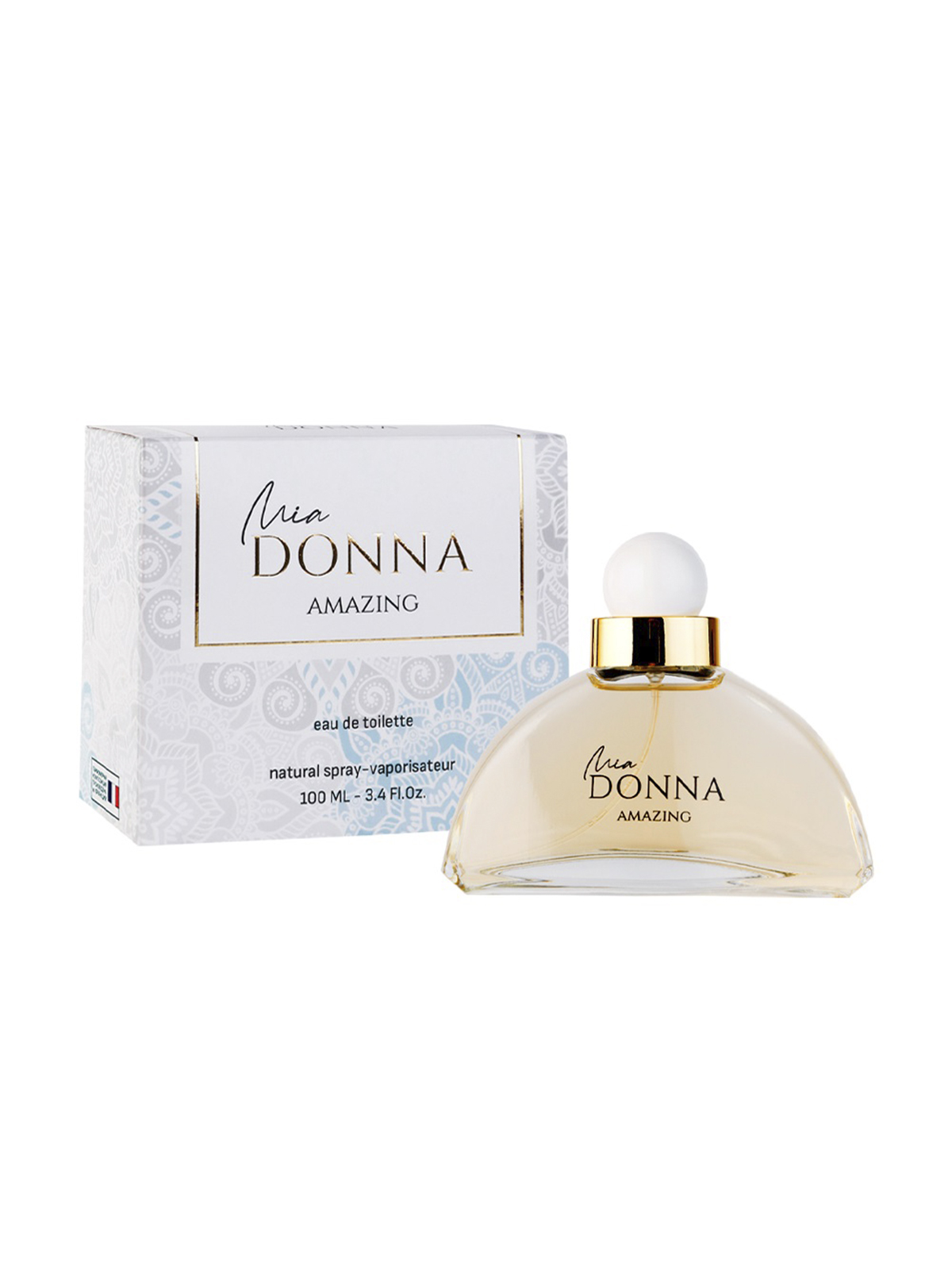 Т/в Mia Donna Amazing (Миа Донна Эмэйзин)-100ml for women/12