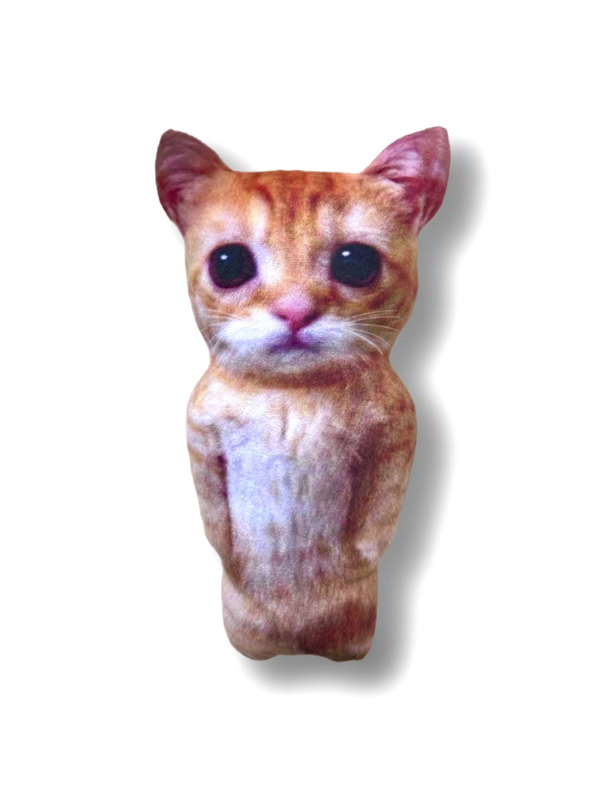 Мягкая игрушка Кот мем,28см