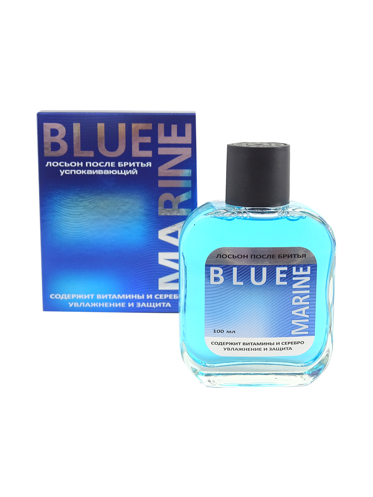 Лосьон после бритья BLUE MARINE  100 ml (M)