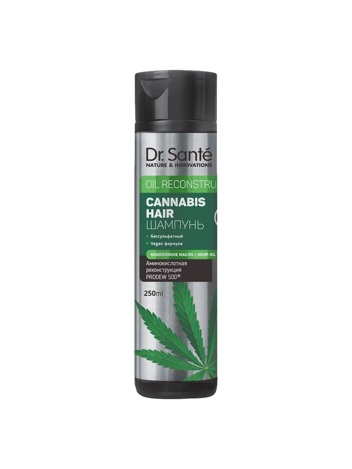 Бальзам "Dr. Sante Cannabis Hair"  200мл