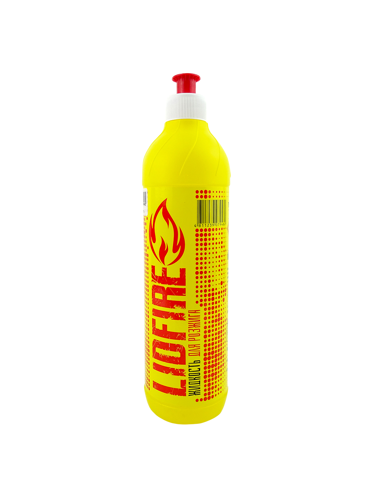 Жидкость для розжига "LIDFIRE" Ф. 0,5