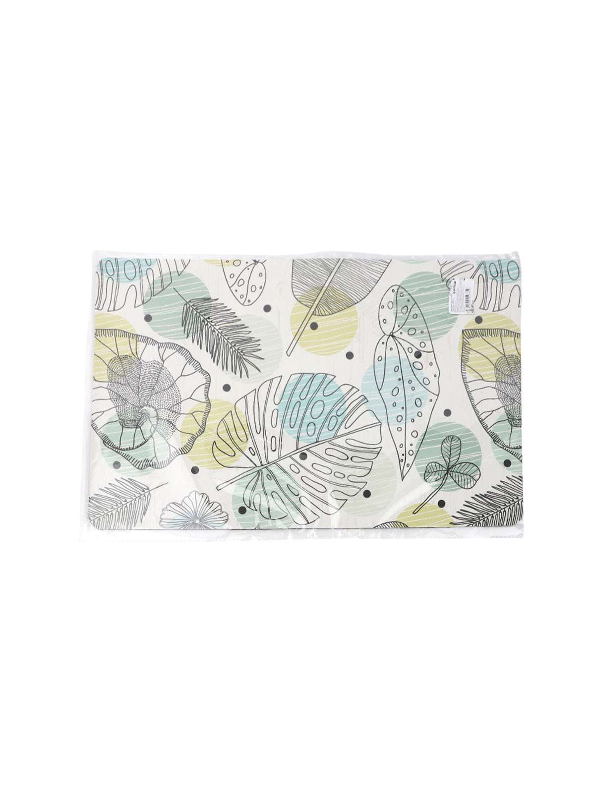 Салфетка для сушки посуды "Green vibes", 50*30 см (X24112102-3)