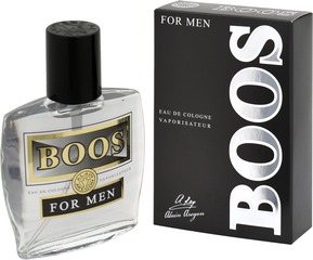 A.A.M. BOOS 60 ml (M) colon