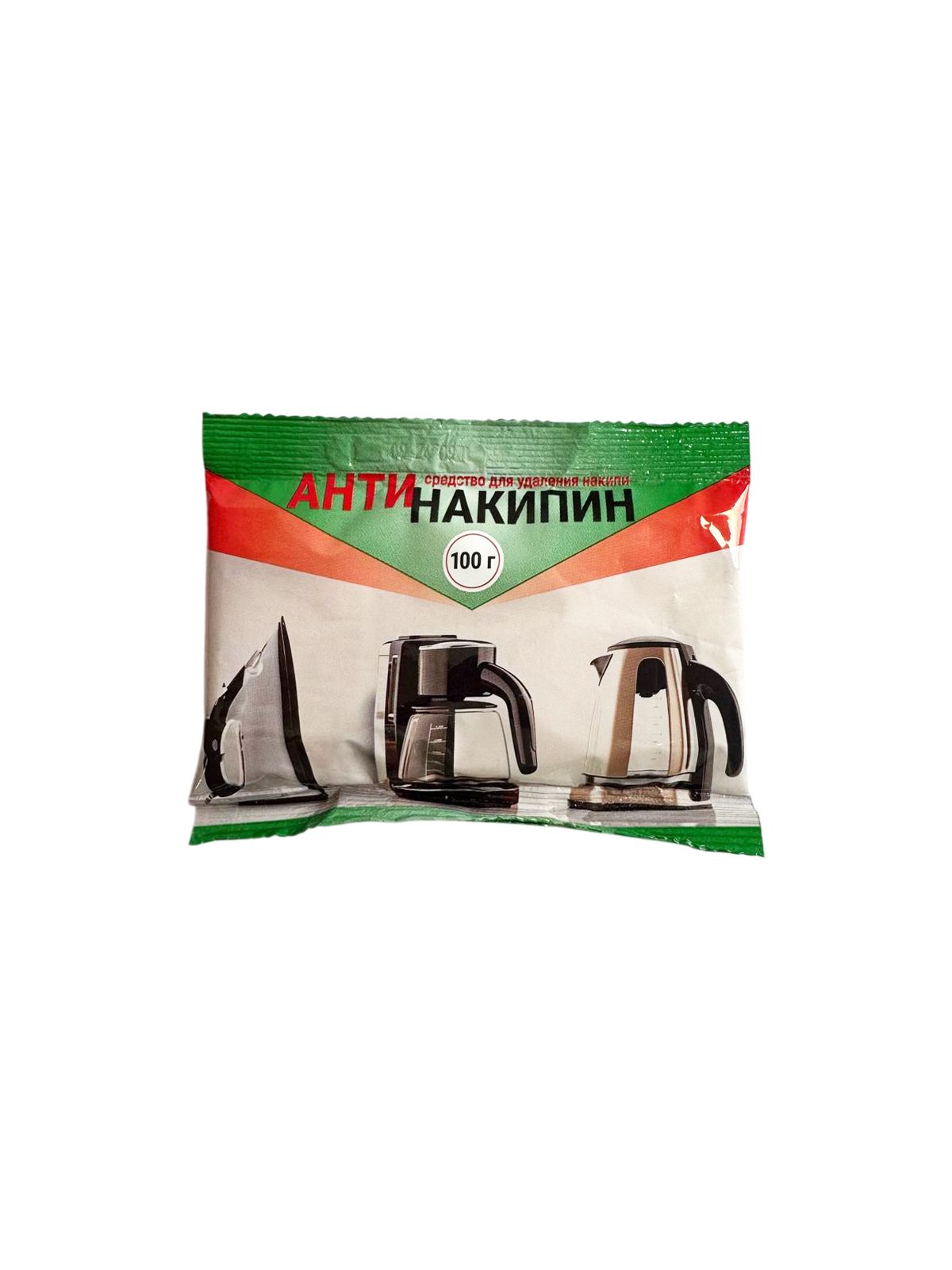 Средство для удаления накипи "Антиникипин", 100г