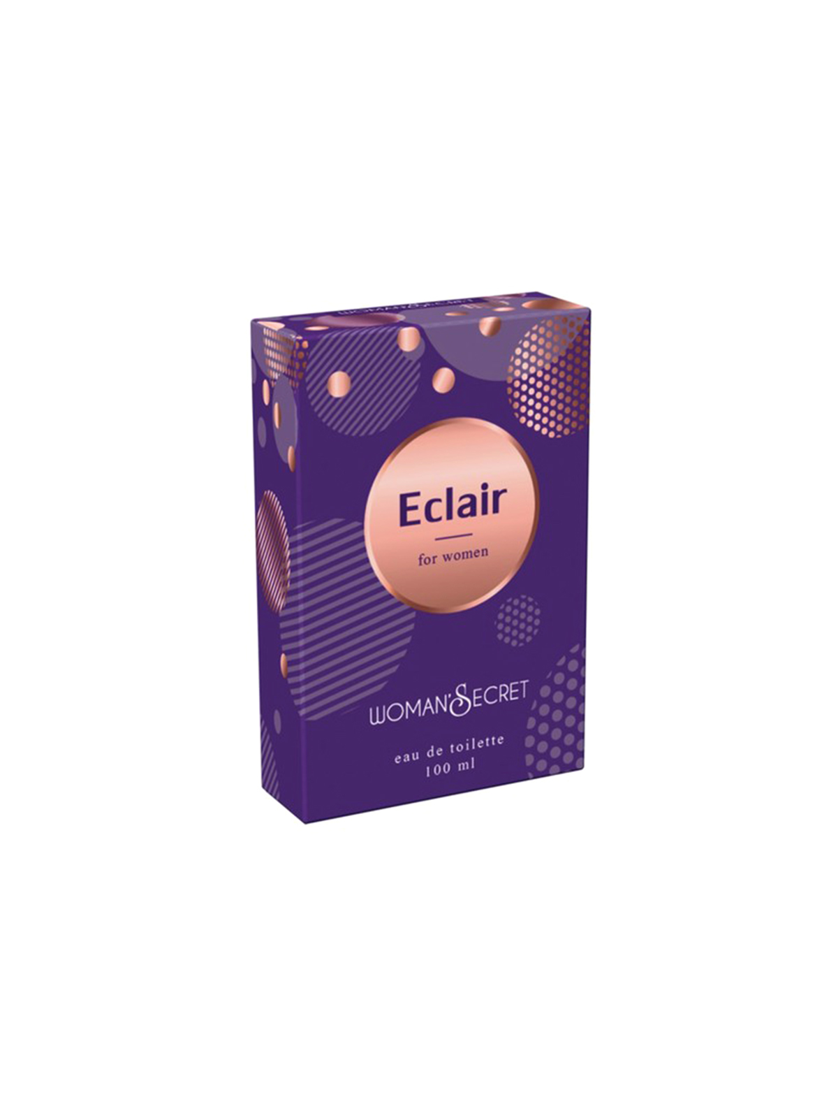 ws. т/в Woman'Secret Eclair (Вуманс Секрет Эклейр) - 100ml for women/24