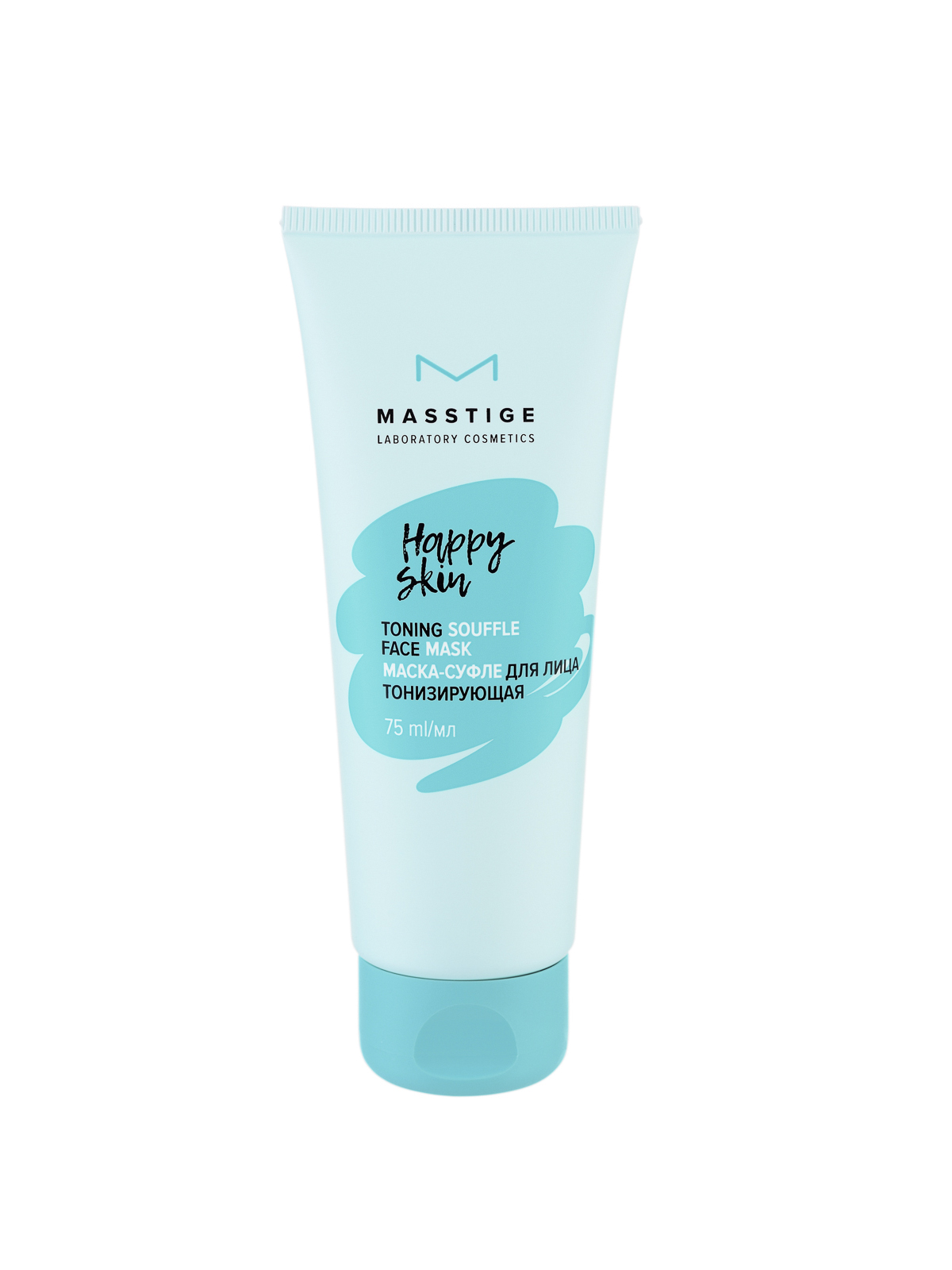 Маска-суфле для лица тонизирующая MASSTIGE HAPPY SKIN, 75мл