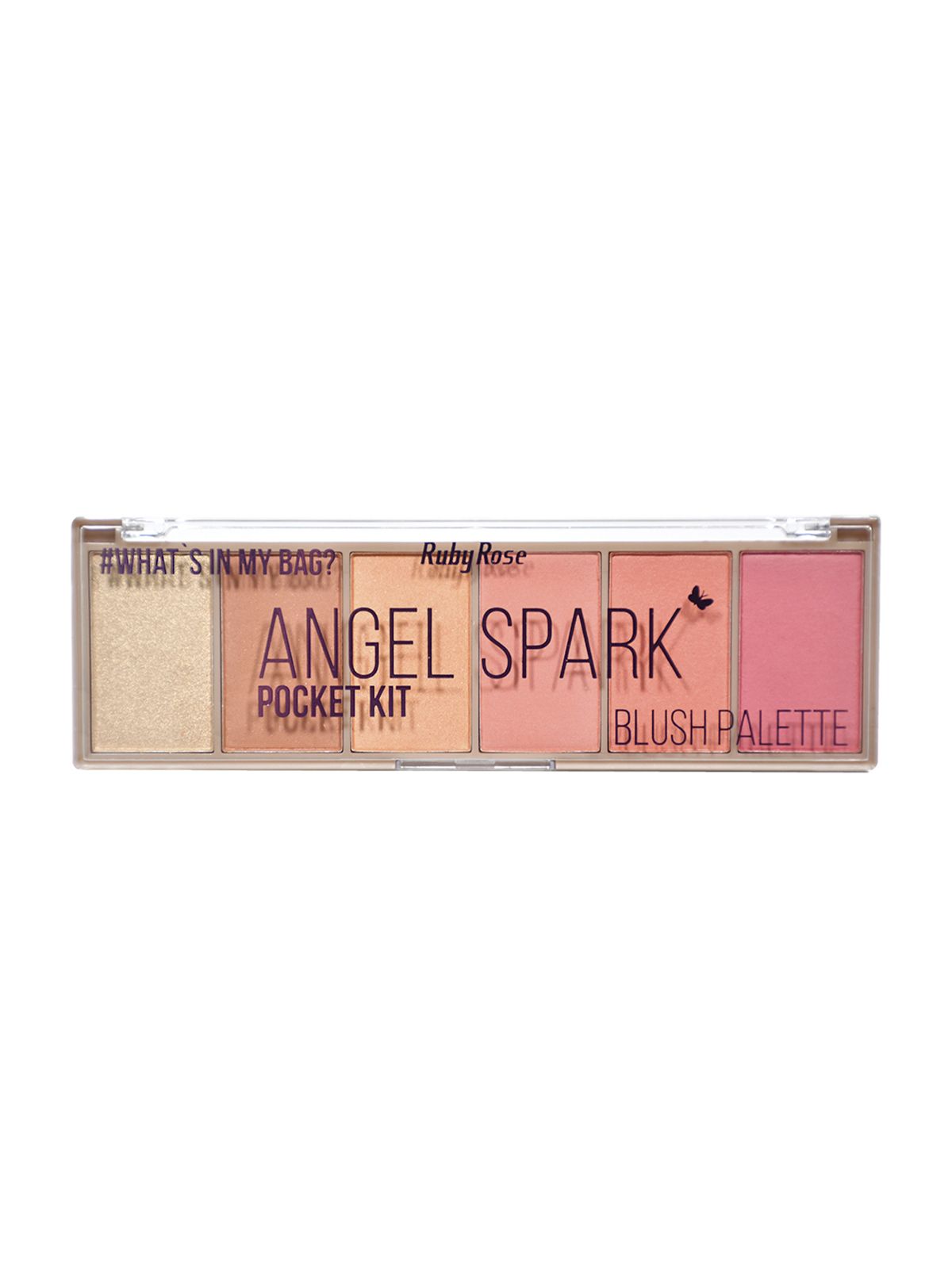 Палетка румян Angel Spark RUBY ROSE