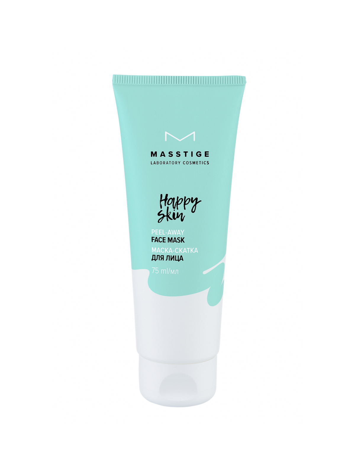 Маска-скатка для лица MASSTIGE HAPPY SKIN, 75мл