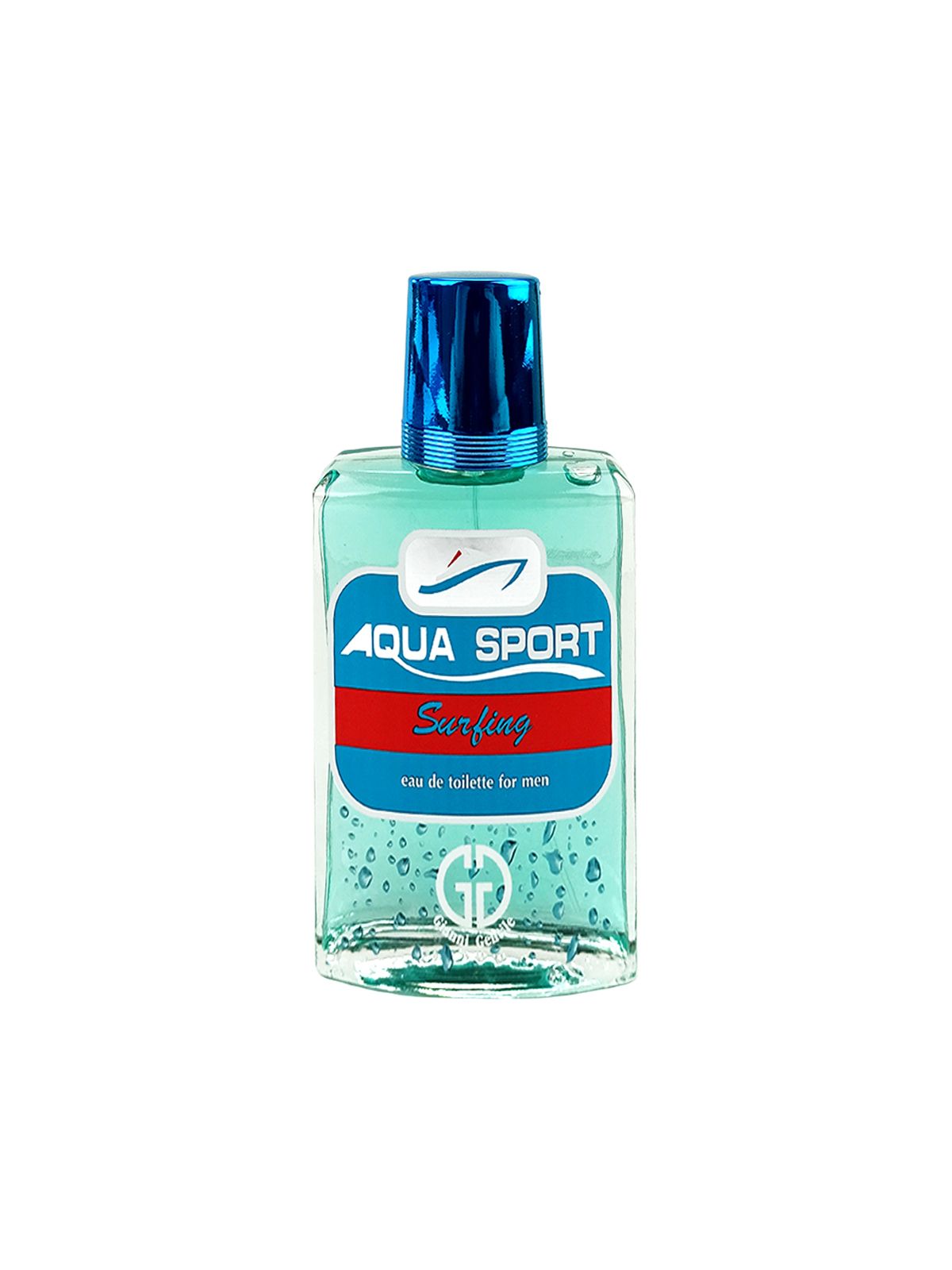 Т.в. "A.A.M.AQUA SPORT SURFING", 100 мл., муж.
