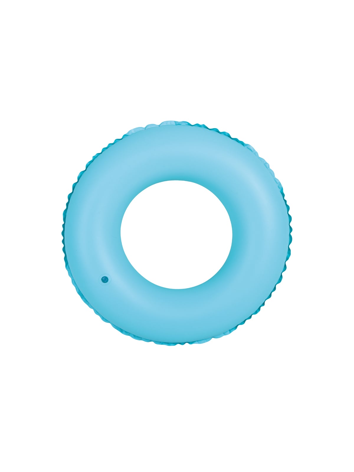 Круг для плавания надувной "Play Market" Голубой, ПВХ, 76см