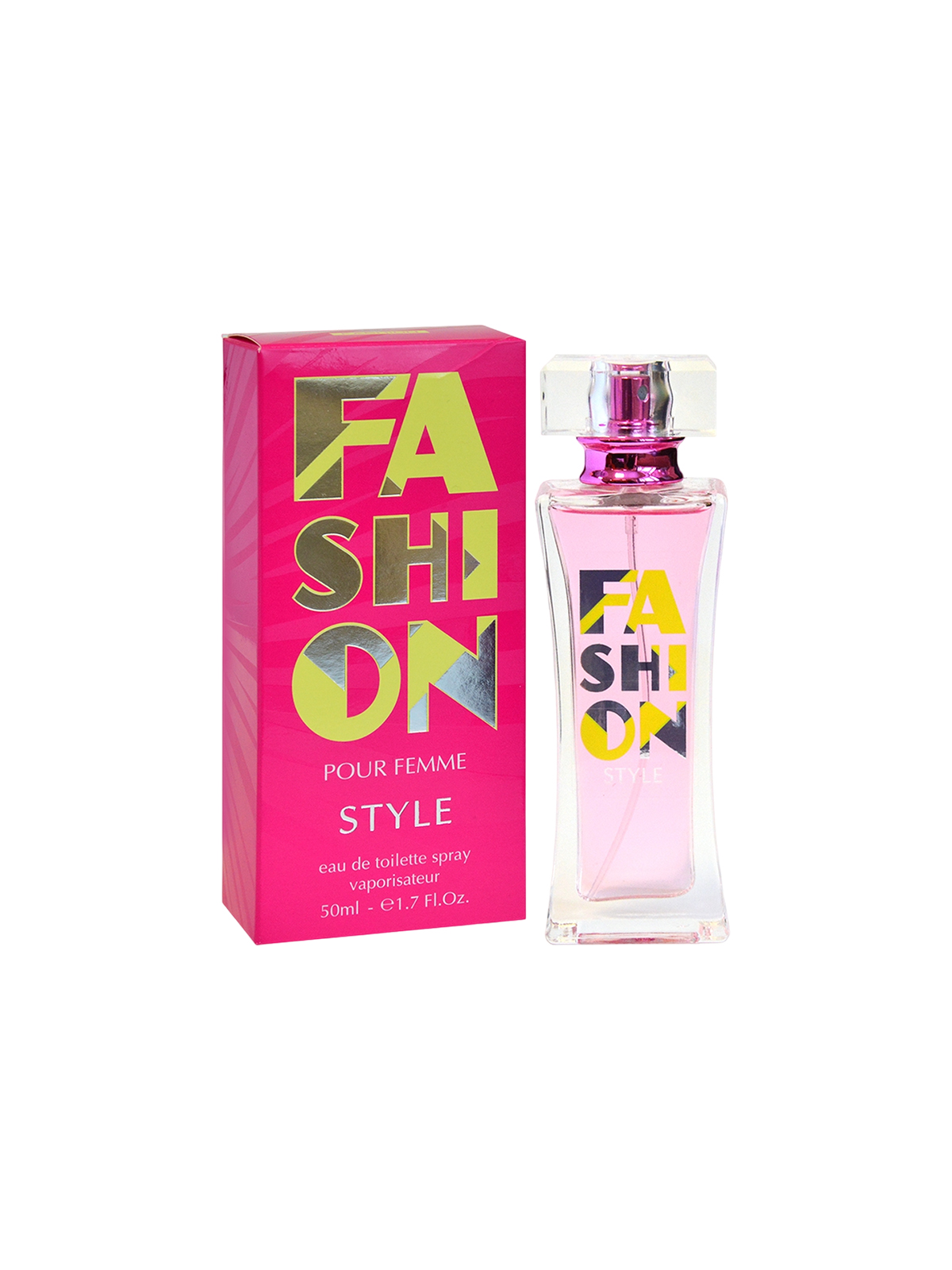 Т.в. жен Fashion Style 50ml