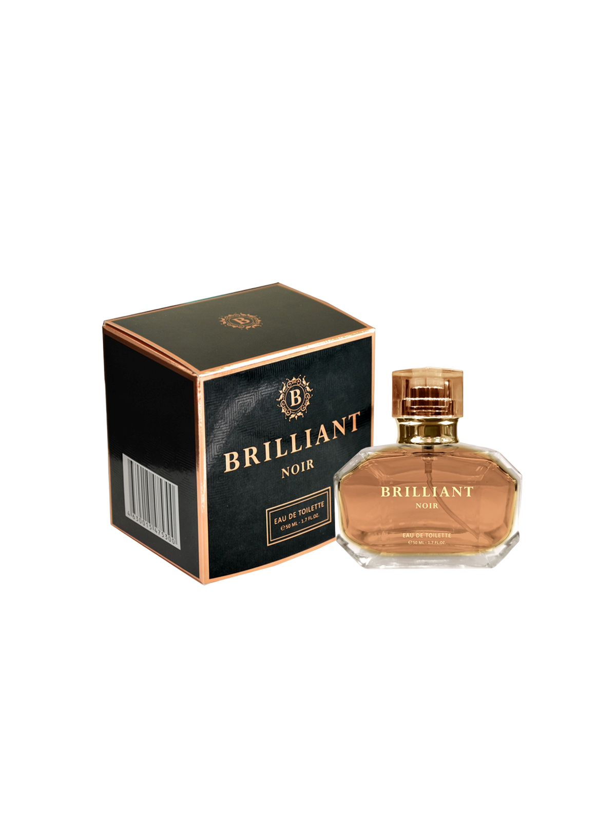 Т.в. жен Brilliant Noir 50ml