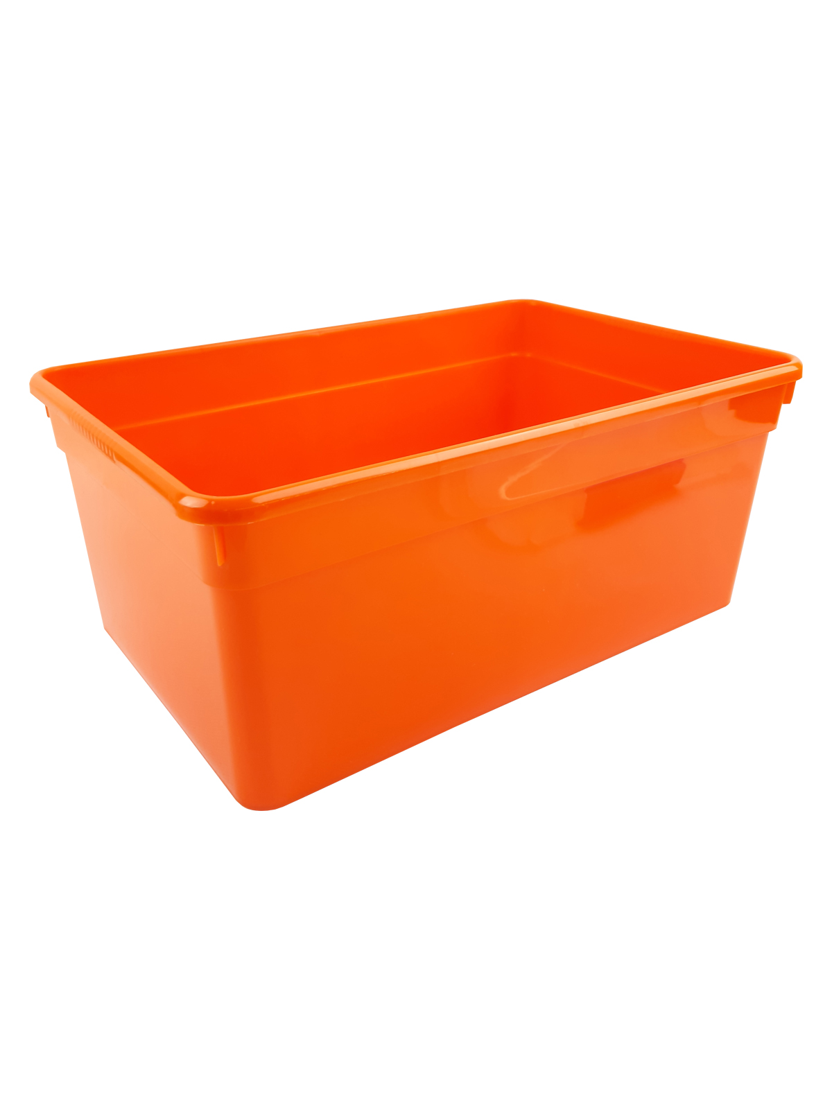 Ящик для хранения Kid's Box 3л салатовый, оранжевый