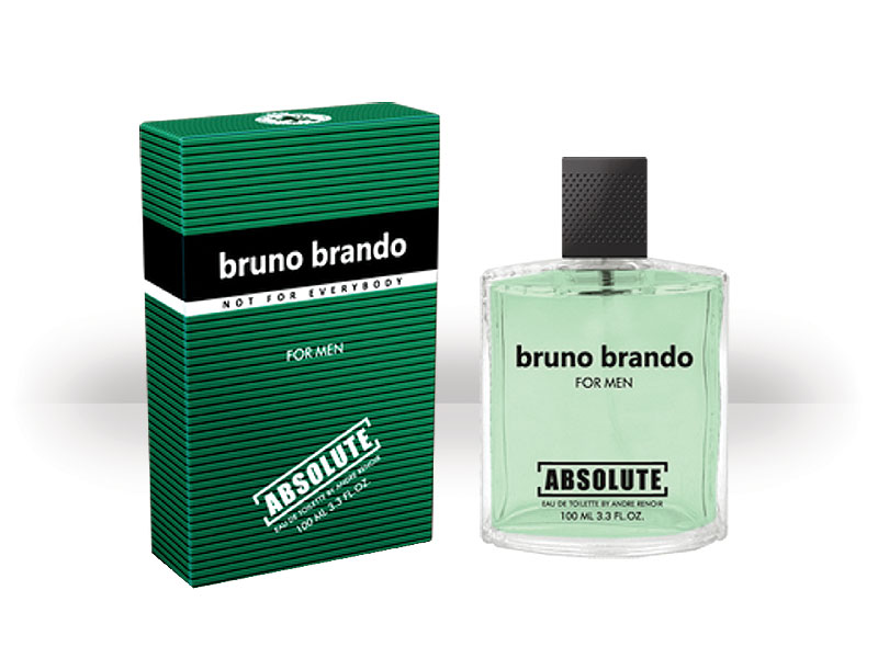 ABSOLUT Bruno Brando 100 ml (M)