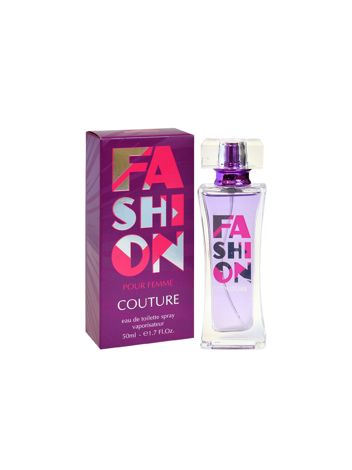 Т.в. жен Fashion Couture 50ml