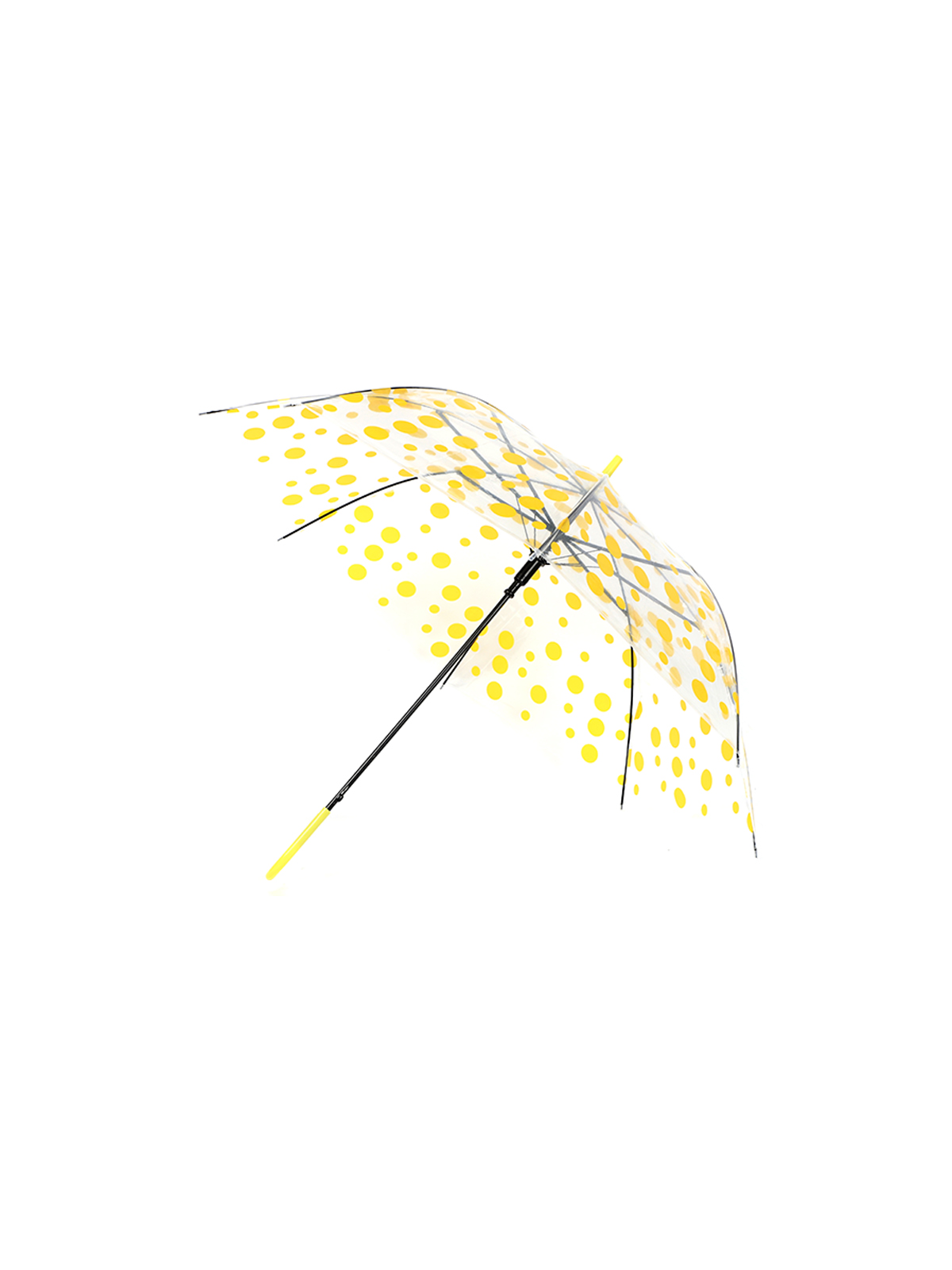 Зонт-трость механический, 71 см, d=91 см, 8 спиц, микс цвета