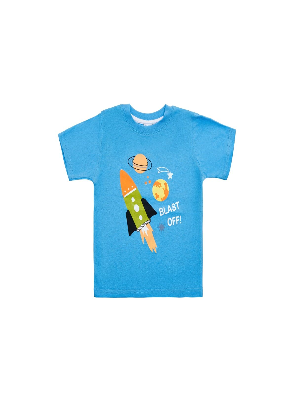 Футболка для мальчика "BELLA VEZA KIDS", короткий рукав, в асс-те
