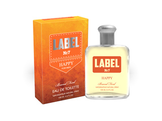 LABEL №7 Happy 100 ml (M)