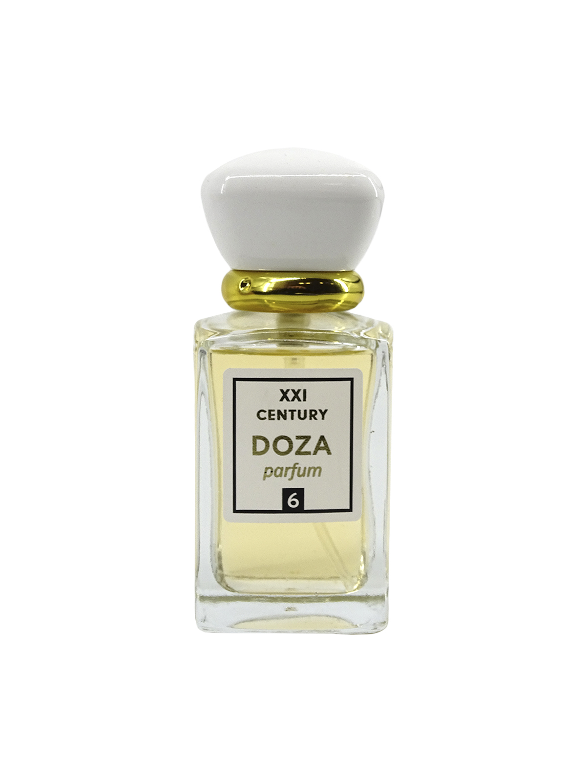 т. в. жен. DOZA parfum №6 50 мл.