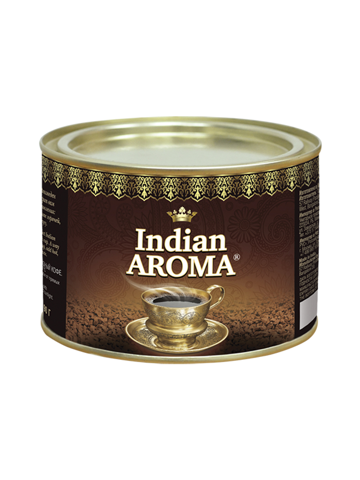 Кофе растворимый Indian Aroma   90г