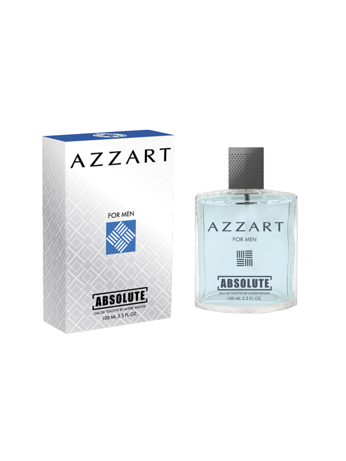 ABSOLUT Azzart 100 ml (M)