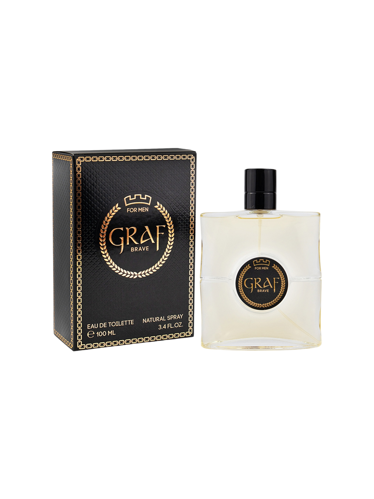 Т.в. муж Graf Brave 100ml