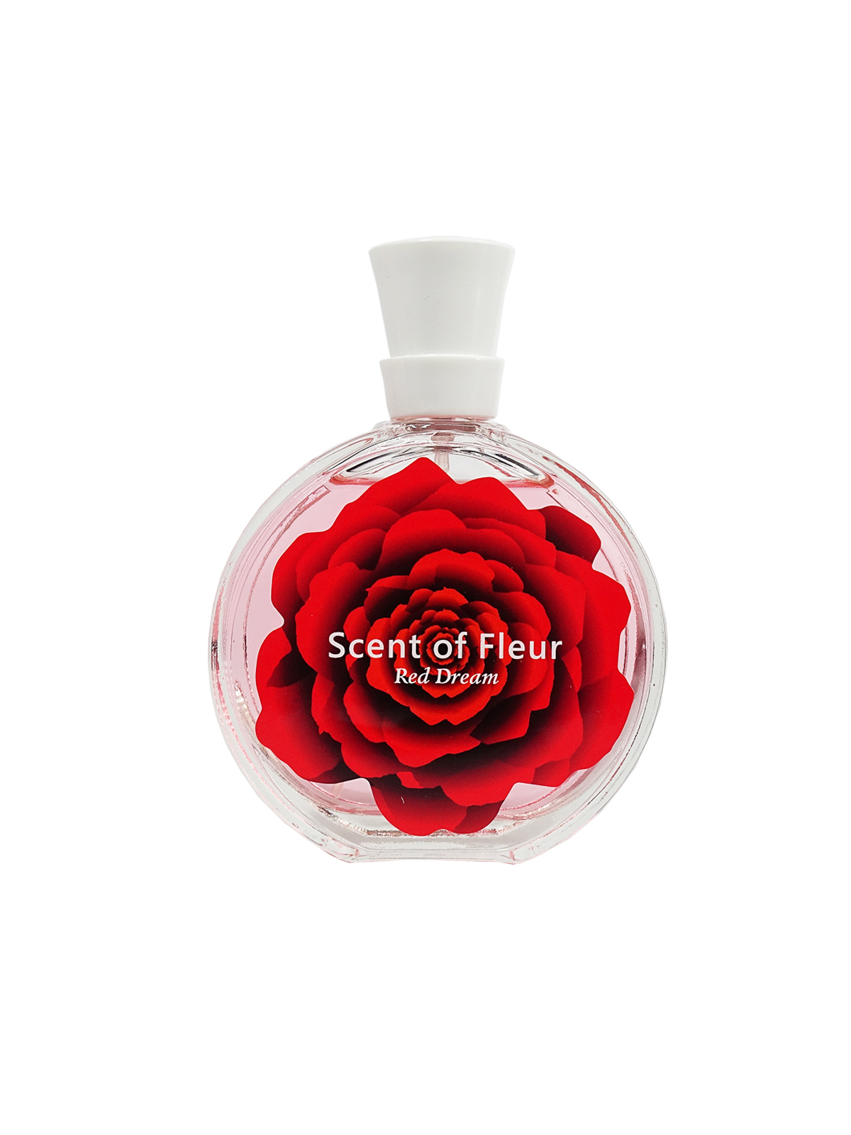 Т.в. жен. Scent of Fleur Red Dream, 100 мл