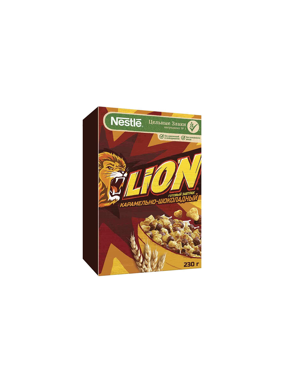 Lion Готовый завтрак 230г