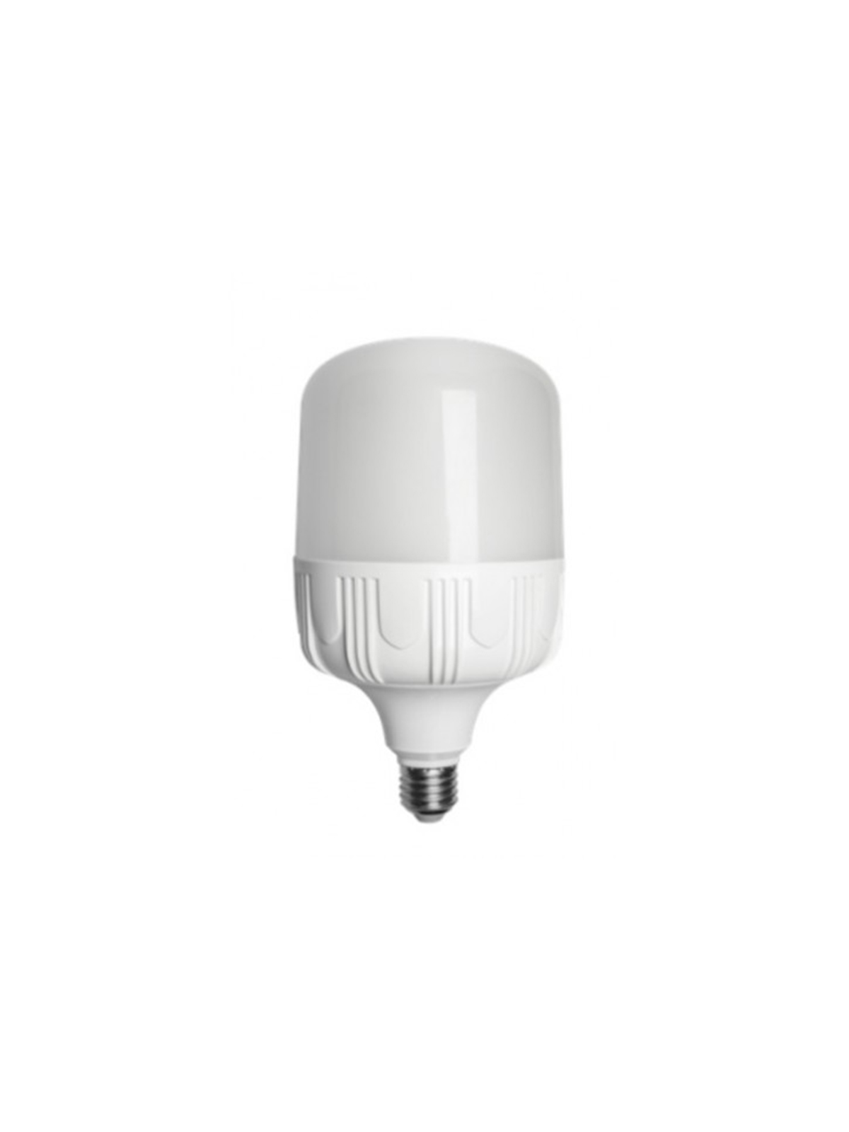 Лампа светодиодная ЭКОНОМКА высокомощная LED 30Вт Е27 6500К 2650лм с переходником на Е40