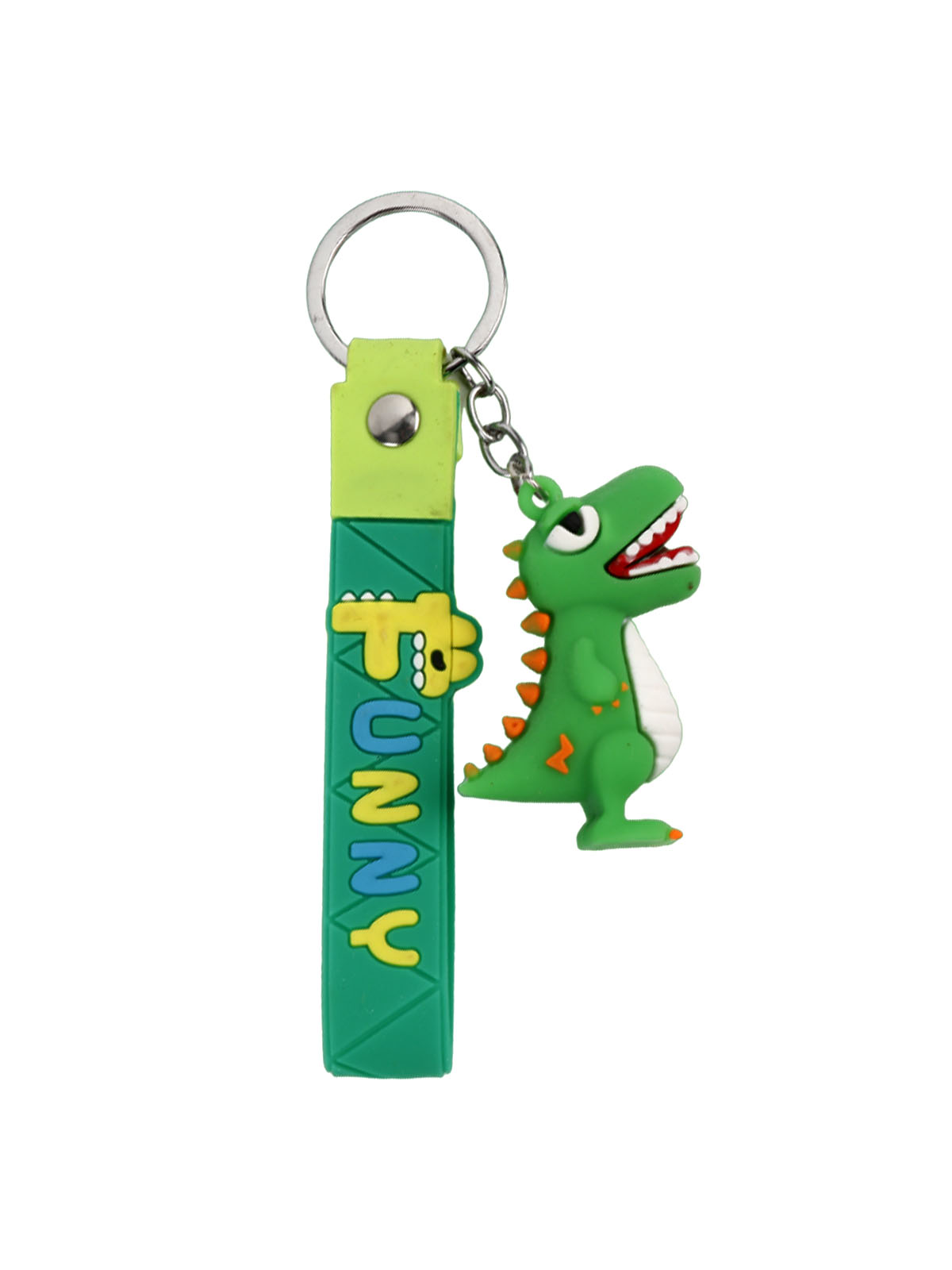 Брелок для ключей "Динозавр", 5*4 см