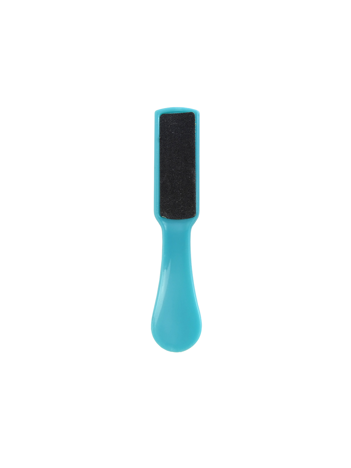 Терка-шлифовка для ног двухсторонняя "Manicure set", цвет микс, 17,5см, РФ 879-086