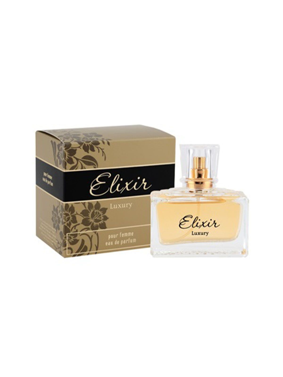 Т/в Elixir Luxury (Эликсир Лакшери)-50ml for women/12