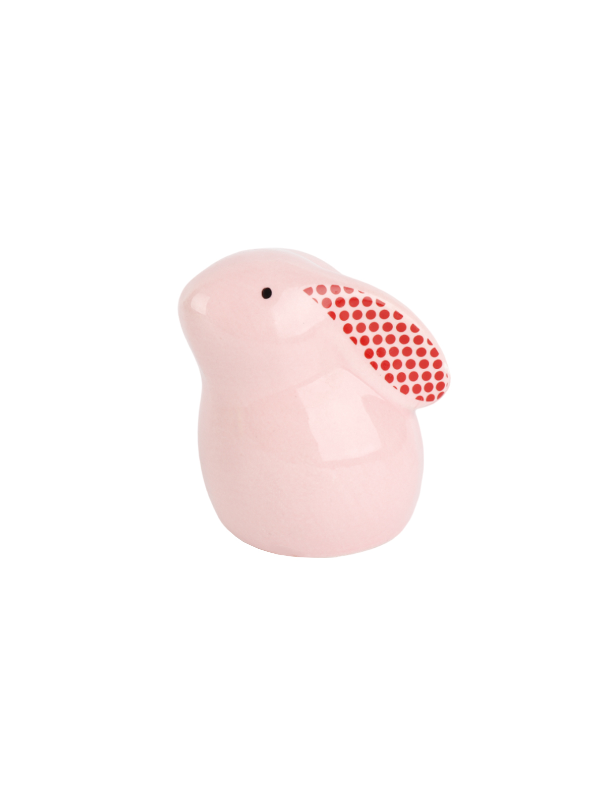 Статуэтка декоративная "Кролик-меланхолик", 6*5,57,5 см