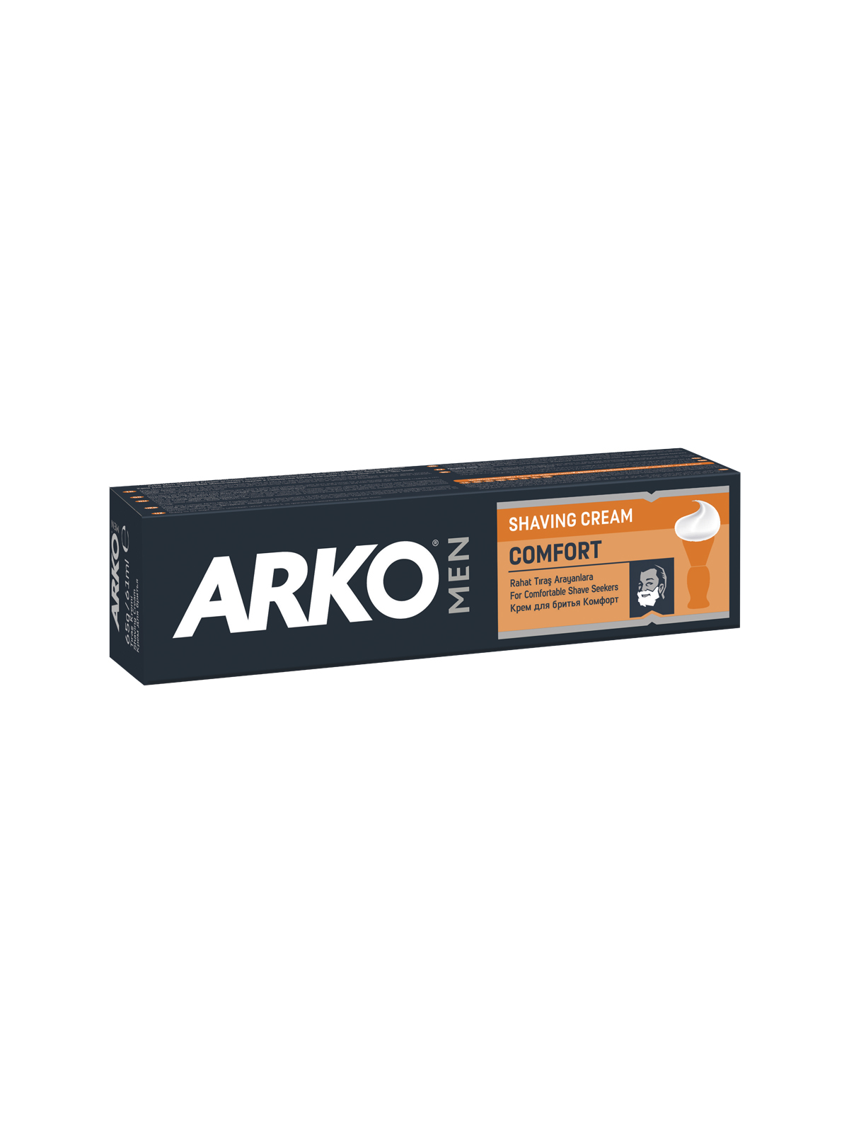 Крем для бритья Arko Men Comfort 65г