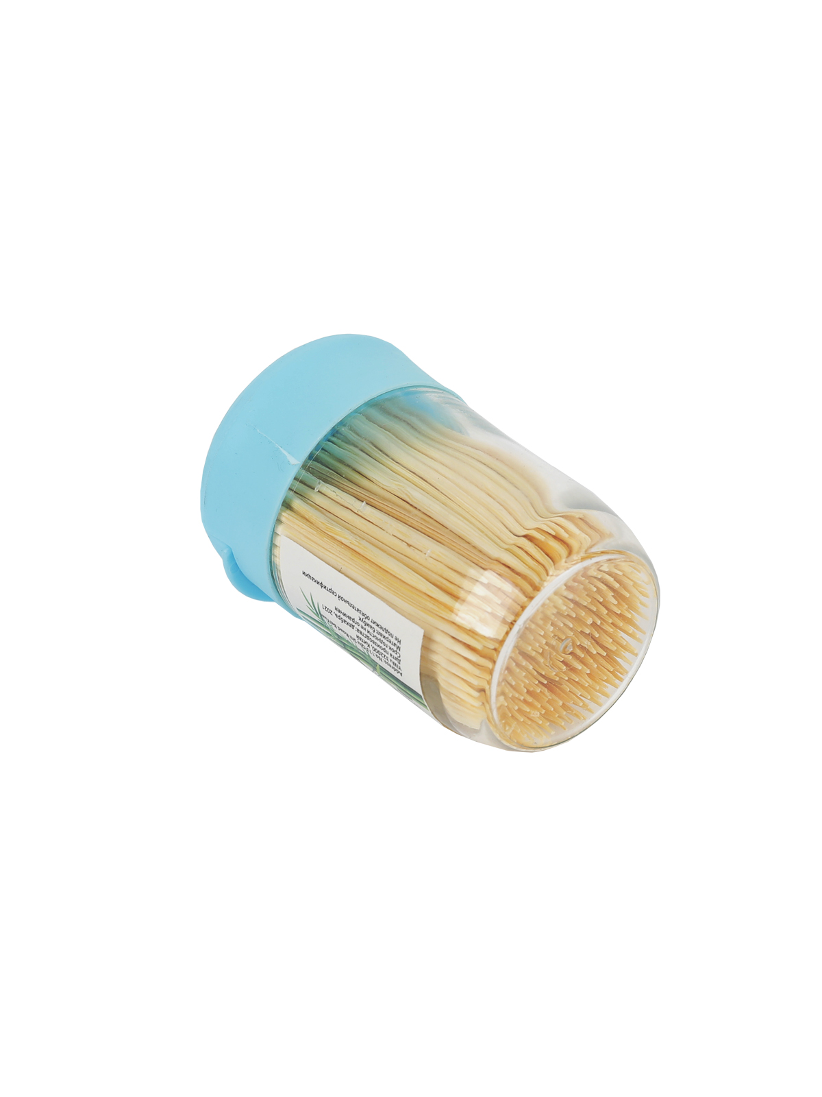 Зубочистки, 240-250 шт, бамбук