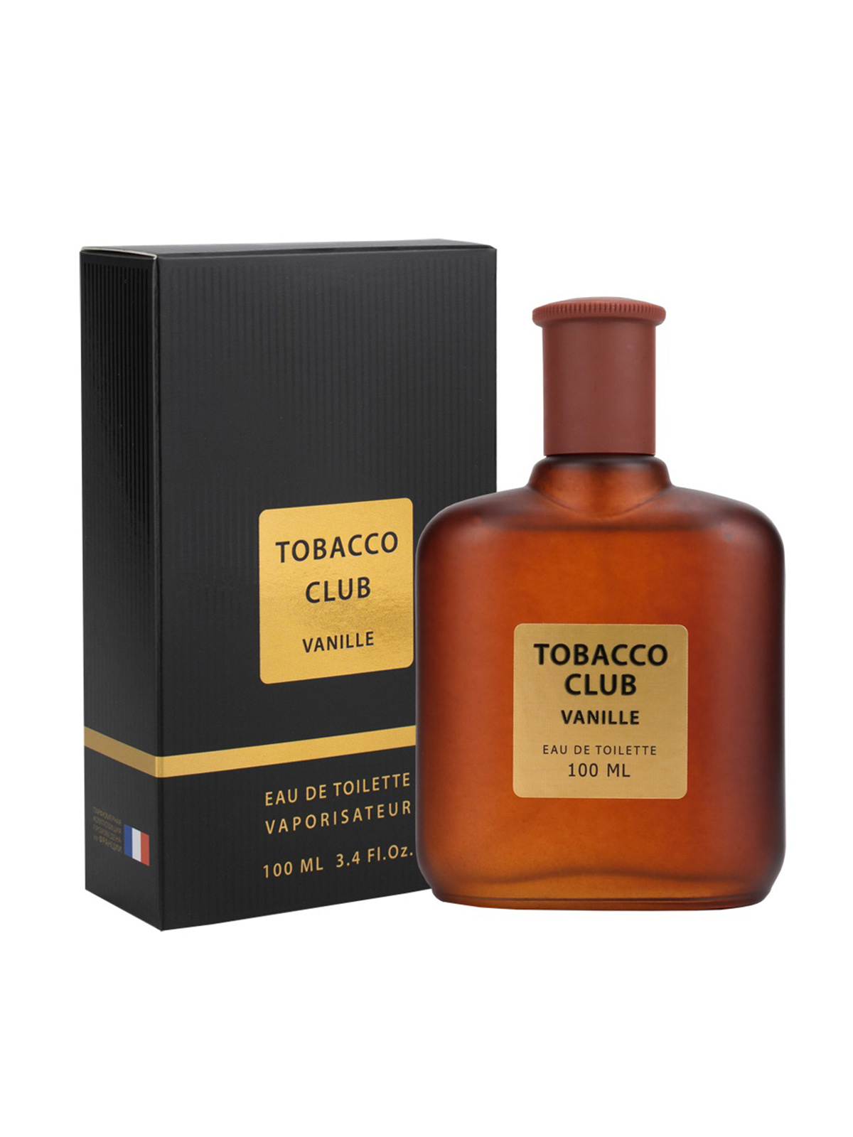 Т.в. Tobacco Club Vanille 100ml for men