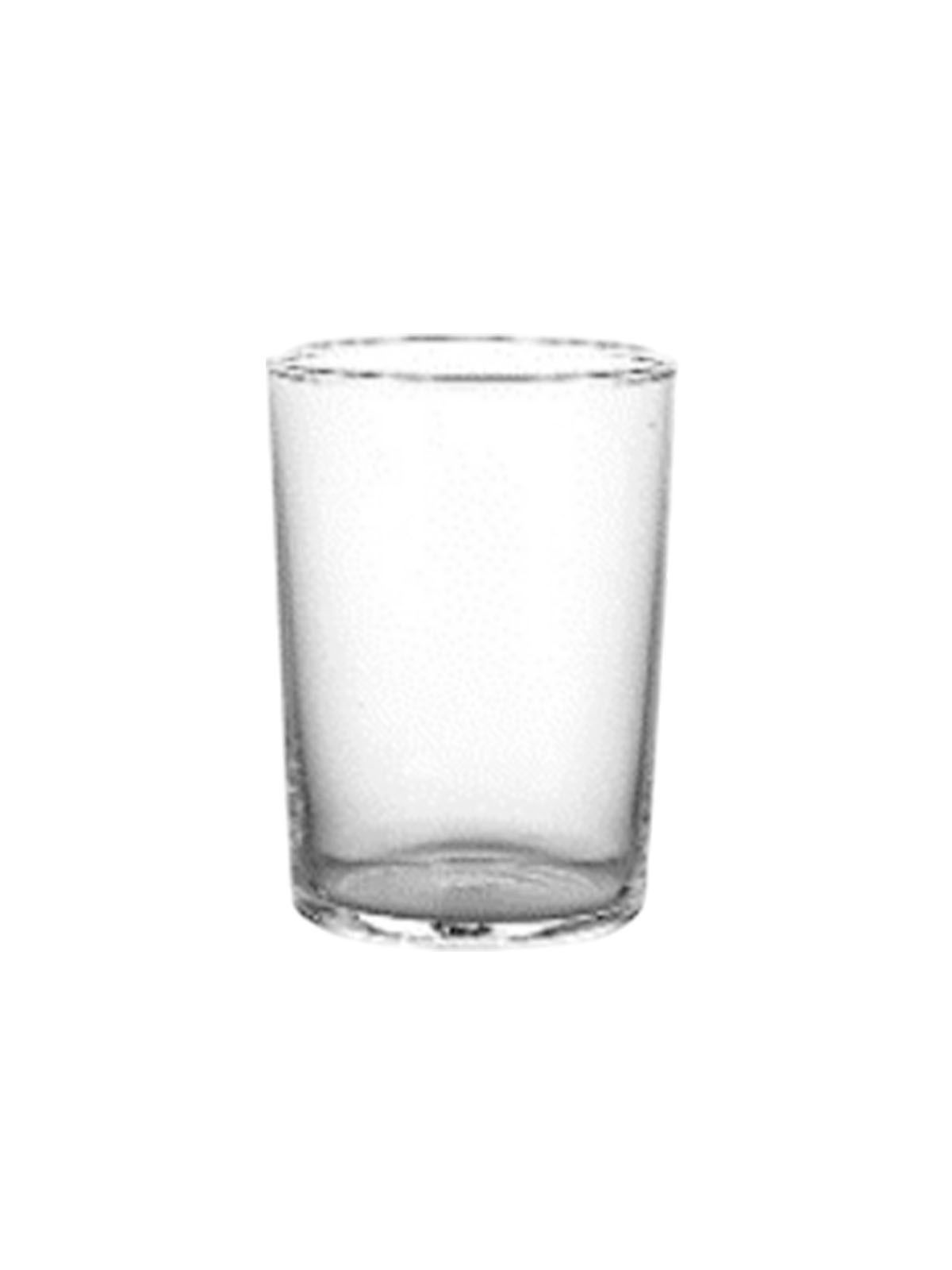 Стакан д.напитка, 230г, 100/2 гладь, гор.отрезка,