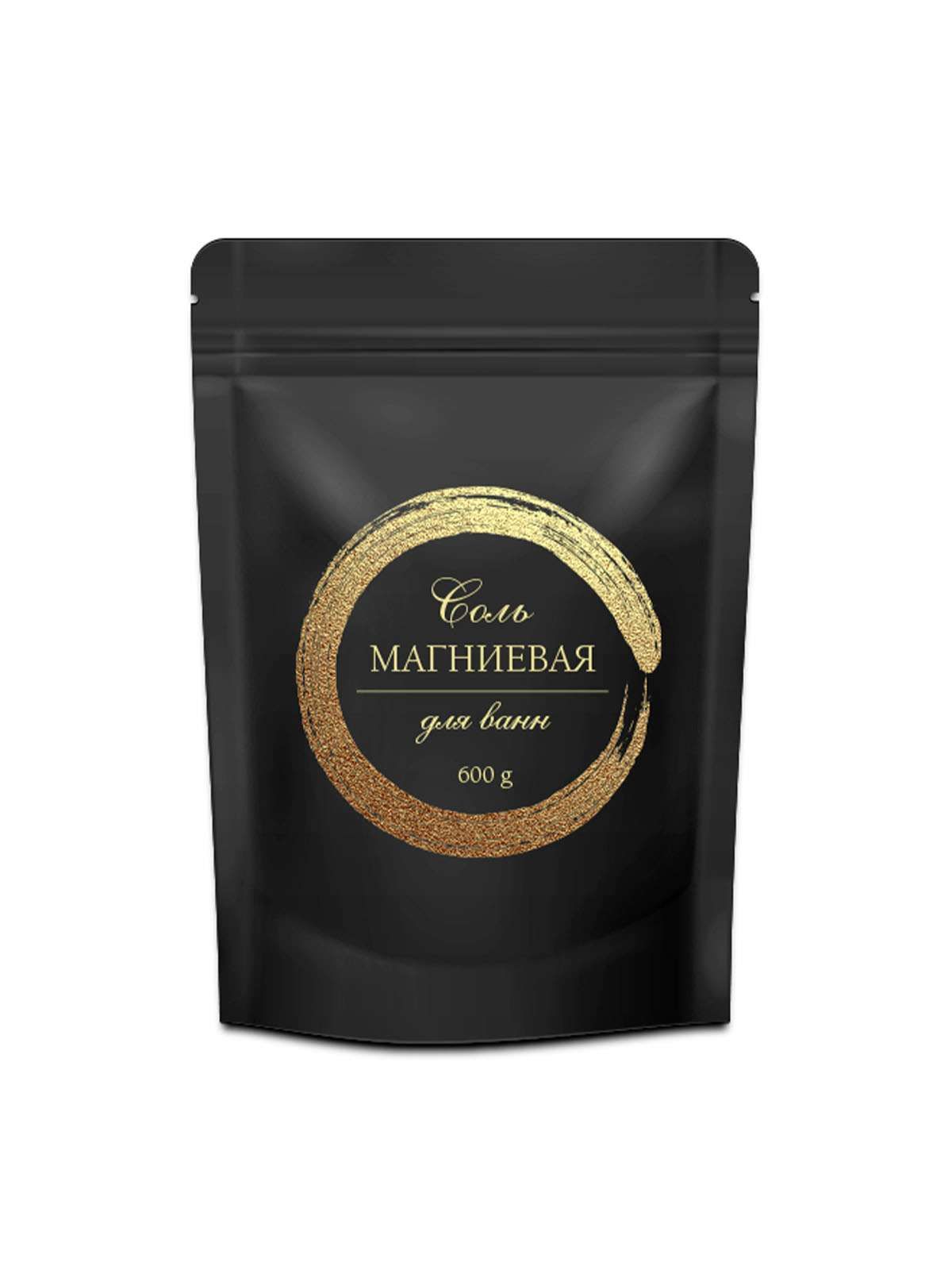 Соль магниевая Greenfield для ванн 600 г.