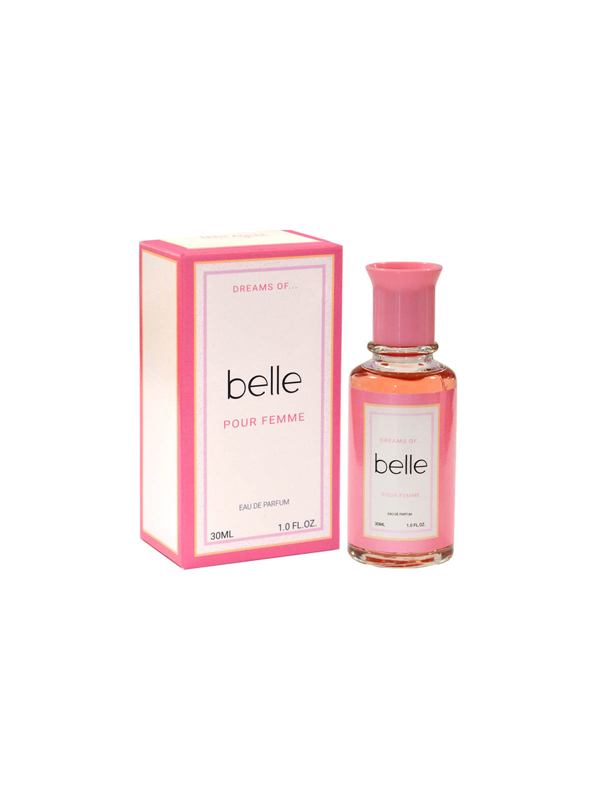 п/в Dreams of Belle (Дримс оф Белль) edp 30 мл for women