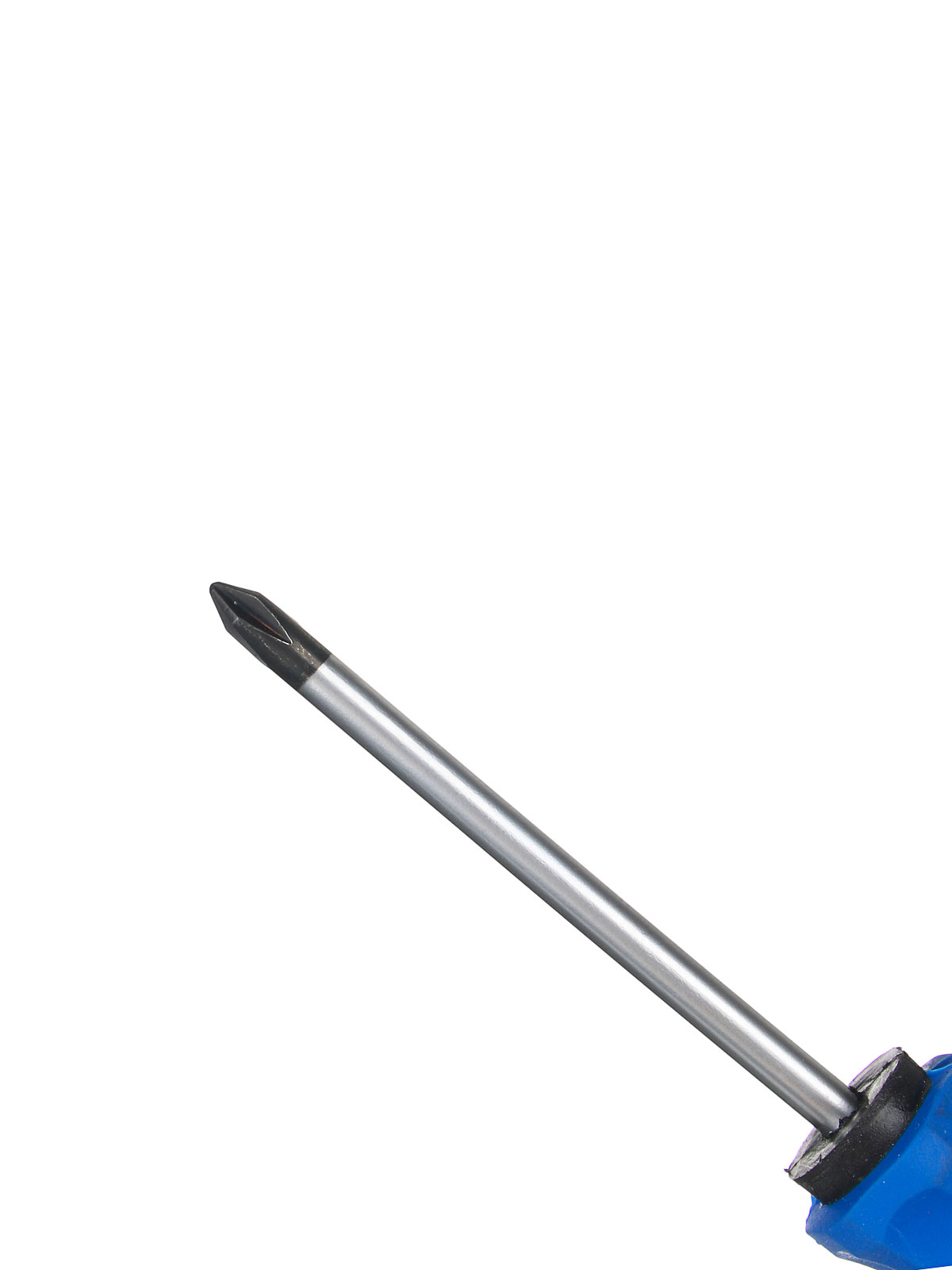 Отвертка "РОКОТ Любитель"  с прорезиненной ручкой PH1 5х75мм